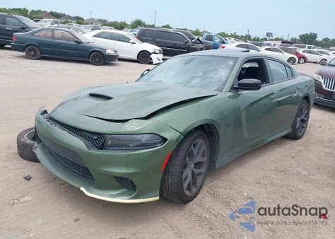 2023 Dodge Charger R/T from USA, damaged, VIN 2C3CDXCTXPH673338